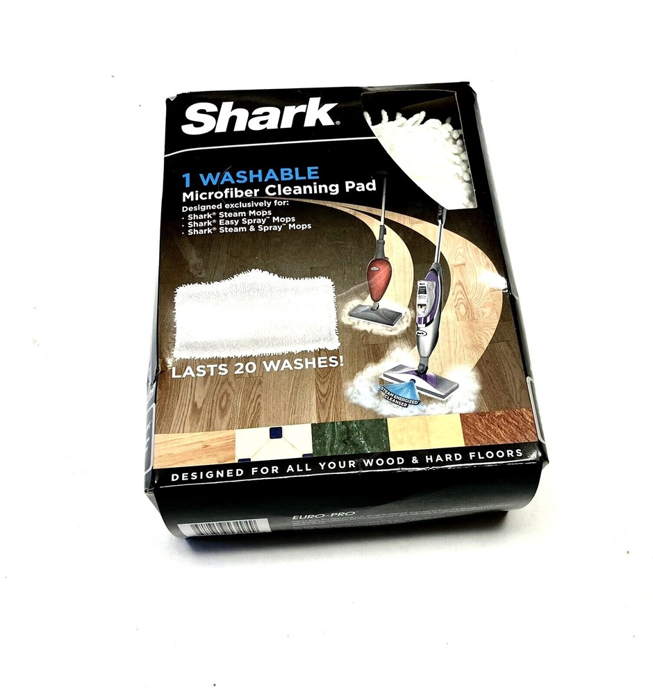Shark Microfiber Cleaning Pad Washable NEW