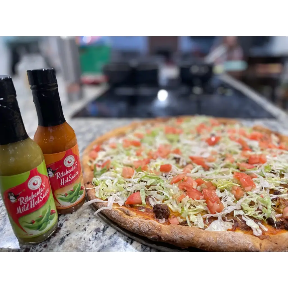 Ritabeata's Hot Sauce