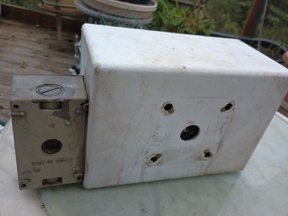 DigiTech DigiGate 700LC Entry Terminal Working Order