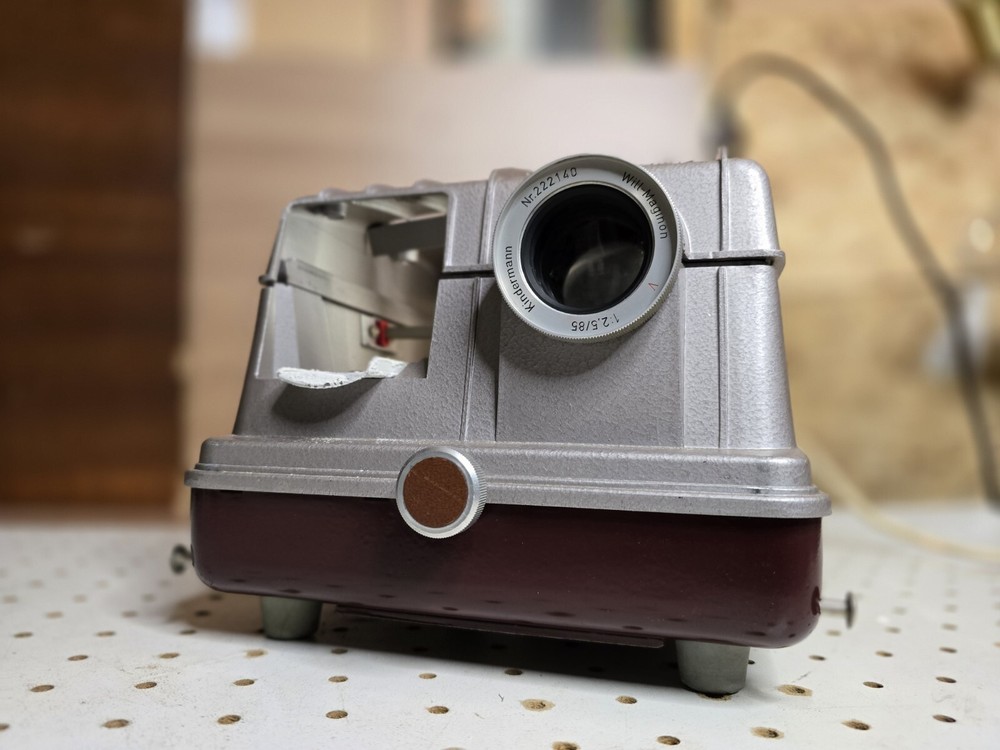 1960s design KINDERMANN-AUTOMATIC 300, Not tested!!