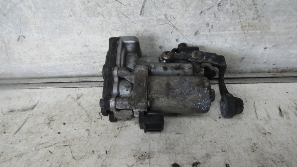 honda cbr600 rr abs pump module & control module front and rear