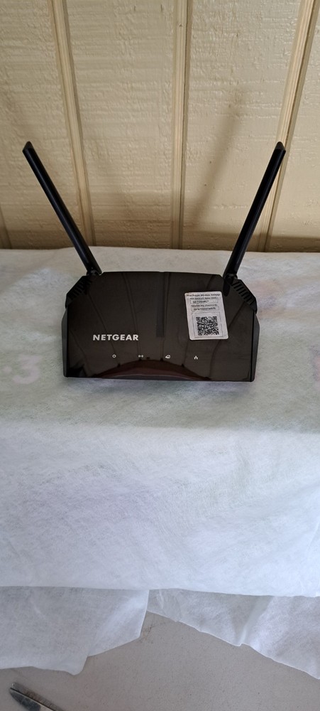 NETGEAR AC1000 ROUTER