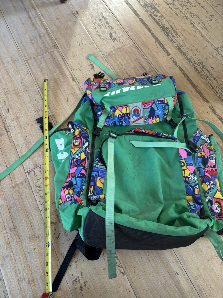 Vintage INVICTA Ski Boot Bag