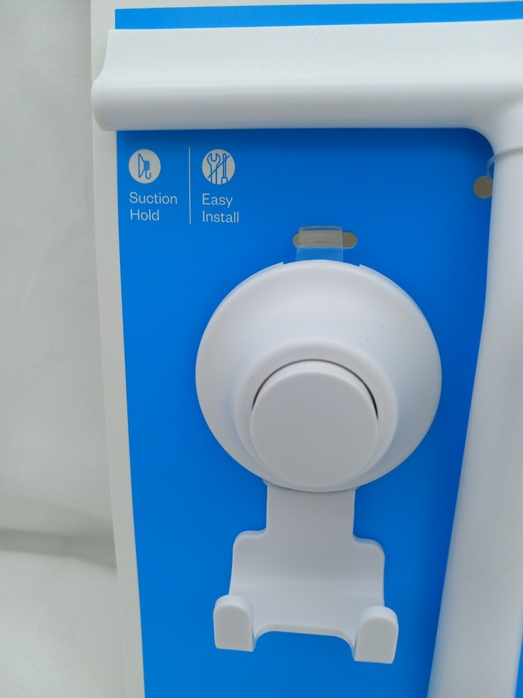 Room Essentials Squeegee with Suction Hold - White NEW - 2 Pack!