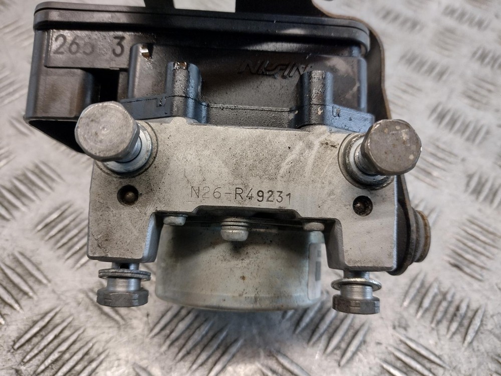2015 TRIUMPH TIGER EXPLORER 1215 ABS Pump