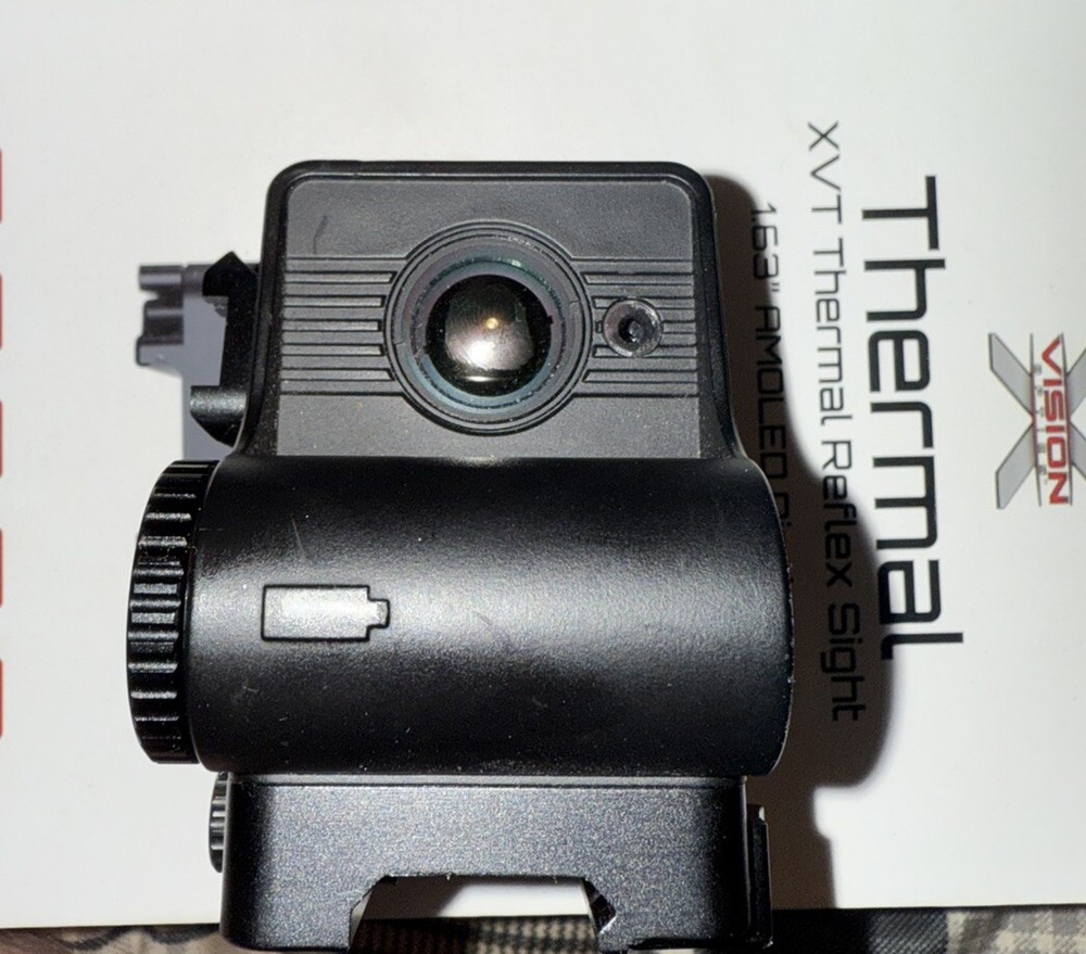 XVision Tech Thermal Flex 1