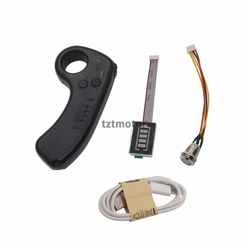 10S 36V Electric Skateboard Controller Motor-Driven Type+Remote ESC Substitute