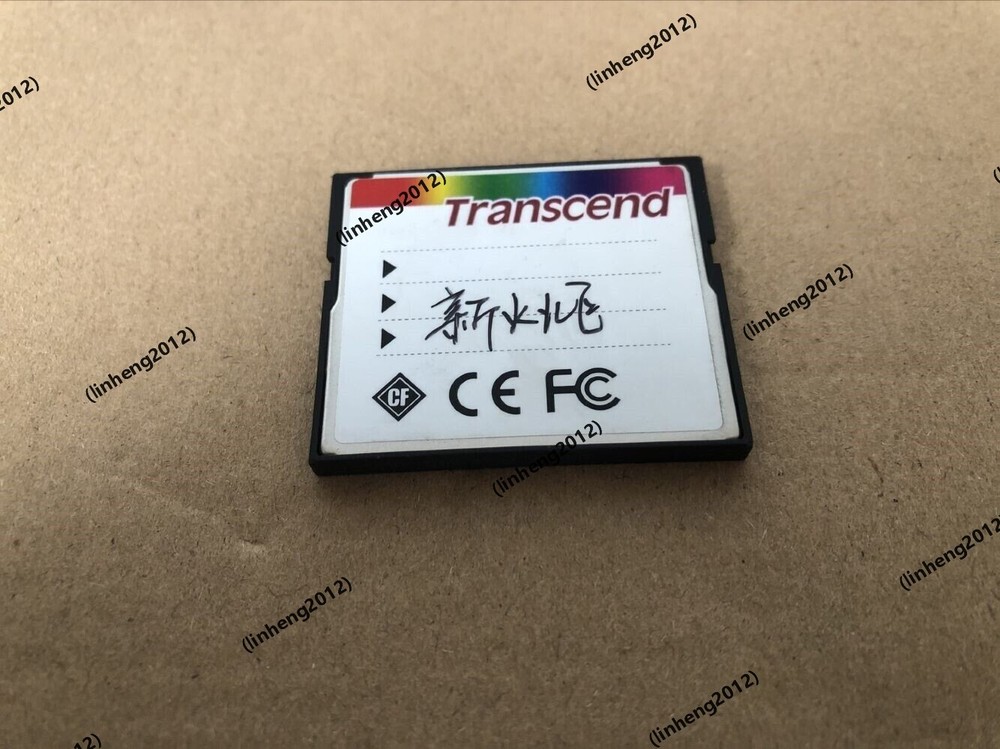 Transcend 256MB Industrial Grade CF200I CF Card