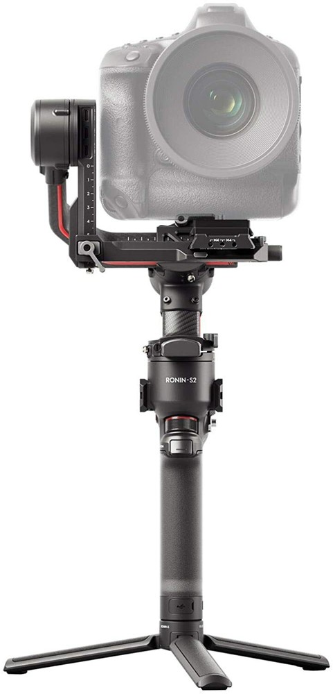 DJI RS 2 Gimbal Stabilizer (Open Box Brand New)
