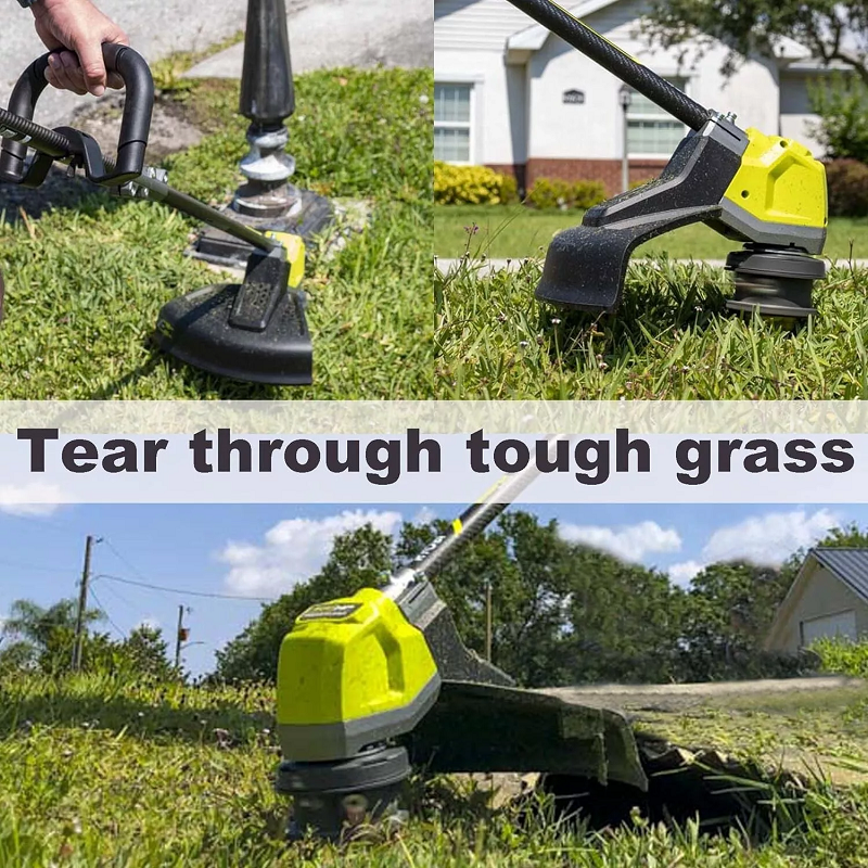 6Pack Weed Wacker String Trimmer Twisted 0.080 In Line for Ryobi Replacement US