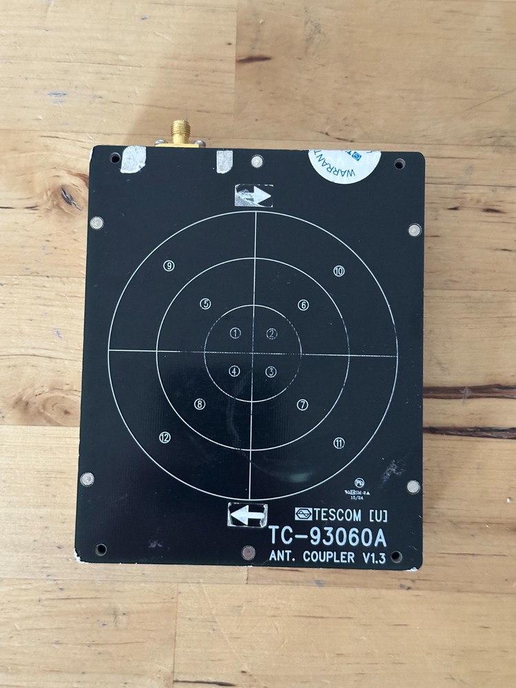 Tescom Antenna Coupler TC-93060A 5.8 GHz Coupling Board V1.3