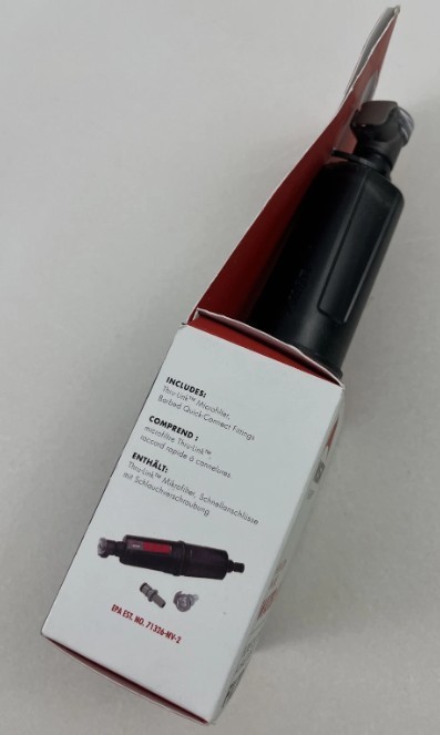 MSR Thru-Link High Flow Inline Water Filter 34-231 New