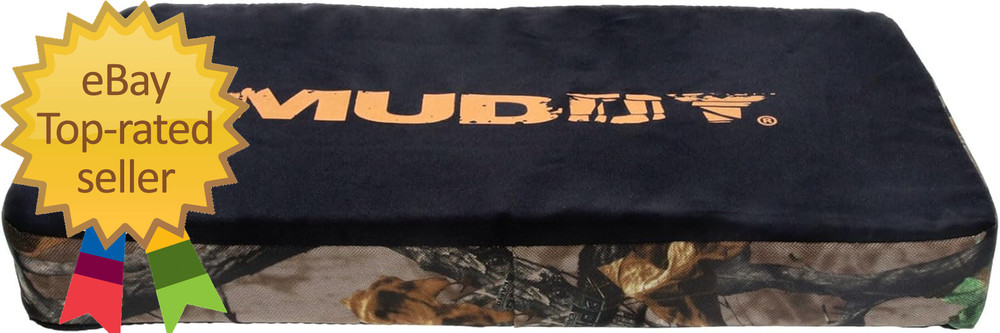 Standard Seat Cushion 18 X 10 Durable Lightweight Portable