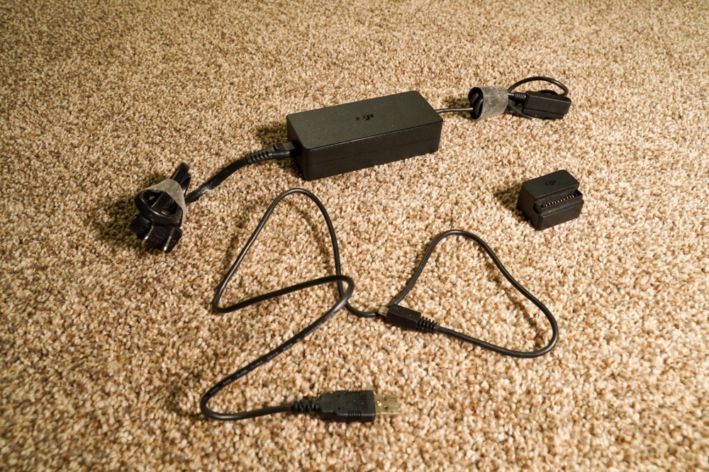 DJI Mavic Pro Drone Kit with a hard case