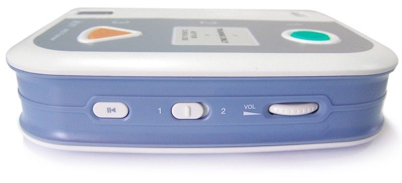 Original XFT AED Trainer XFT-120C+ First Aid Training Teaching CPR Practice Unit