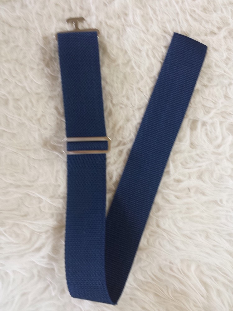 Horse Blanket Replacement Strap - Navy