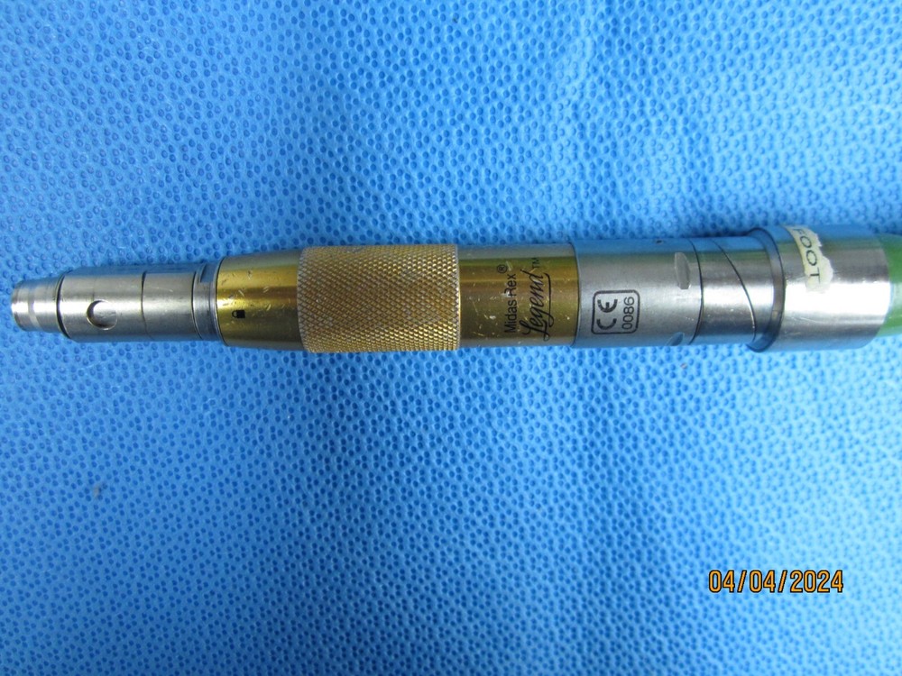 Midas Rex Legend Motor w/Hose