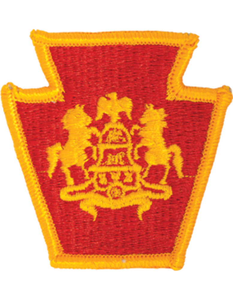 Pennsylvania National Guard Patch