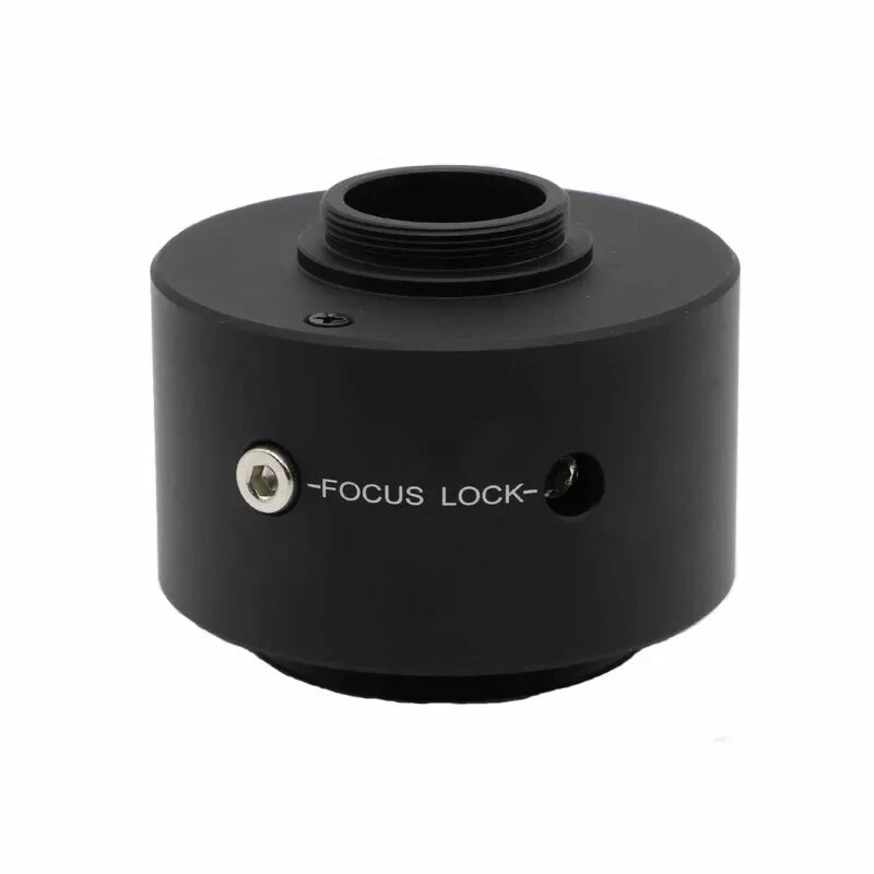 0.35X C-Mount Camera Adapter Reduction Lens for Trinocular Olympus Microscope