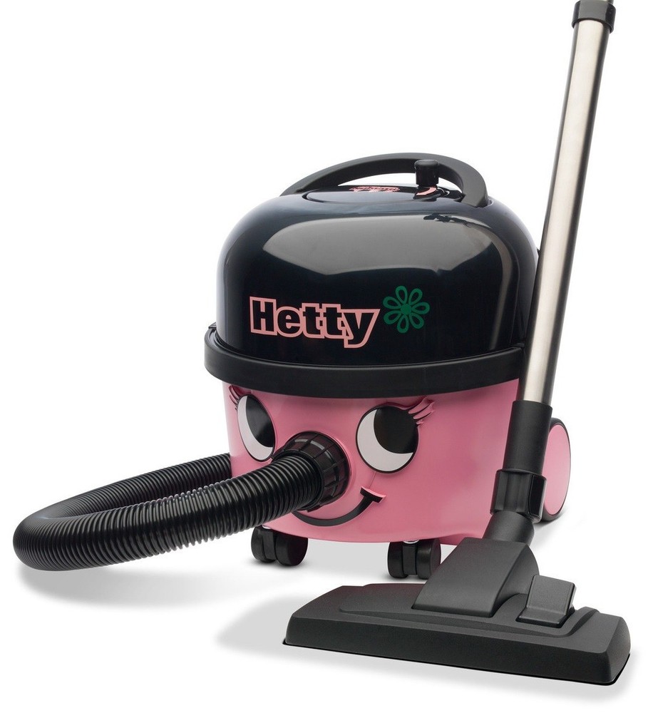 NUMATIC,HETTY HET200A CANISTER,W/AUTO SAVE