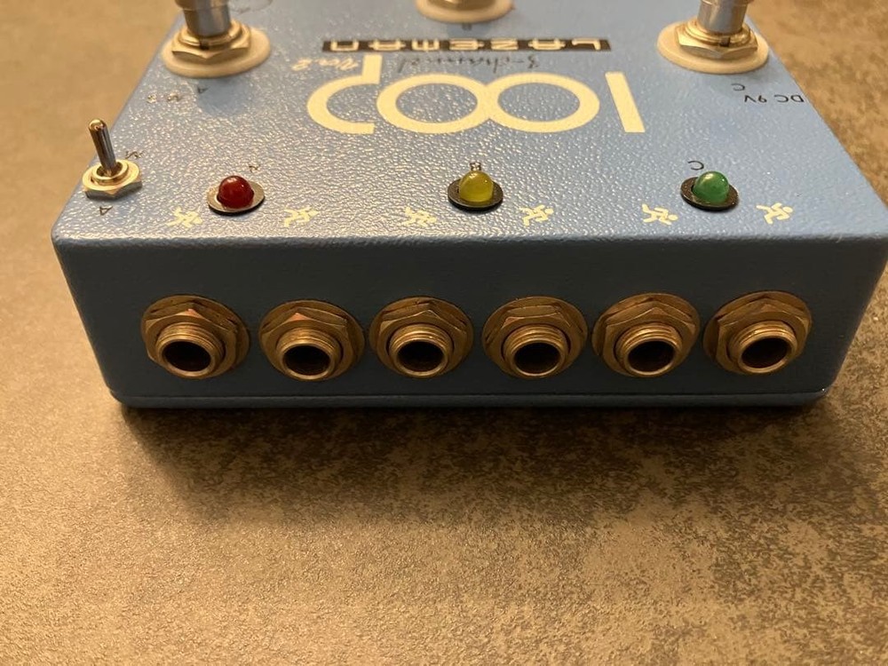 TKI Technology Lazeman 2 3ch Loop Switcher