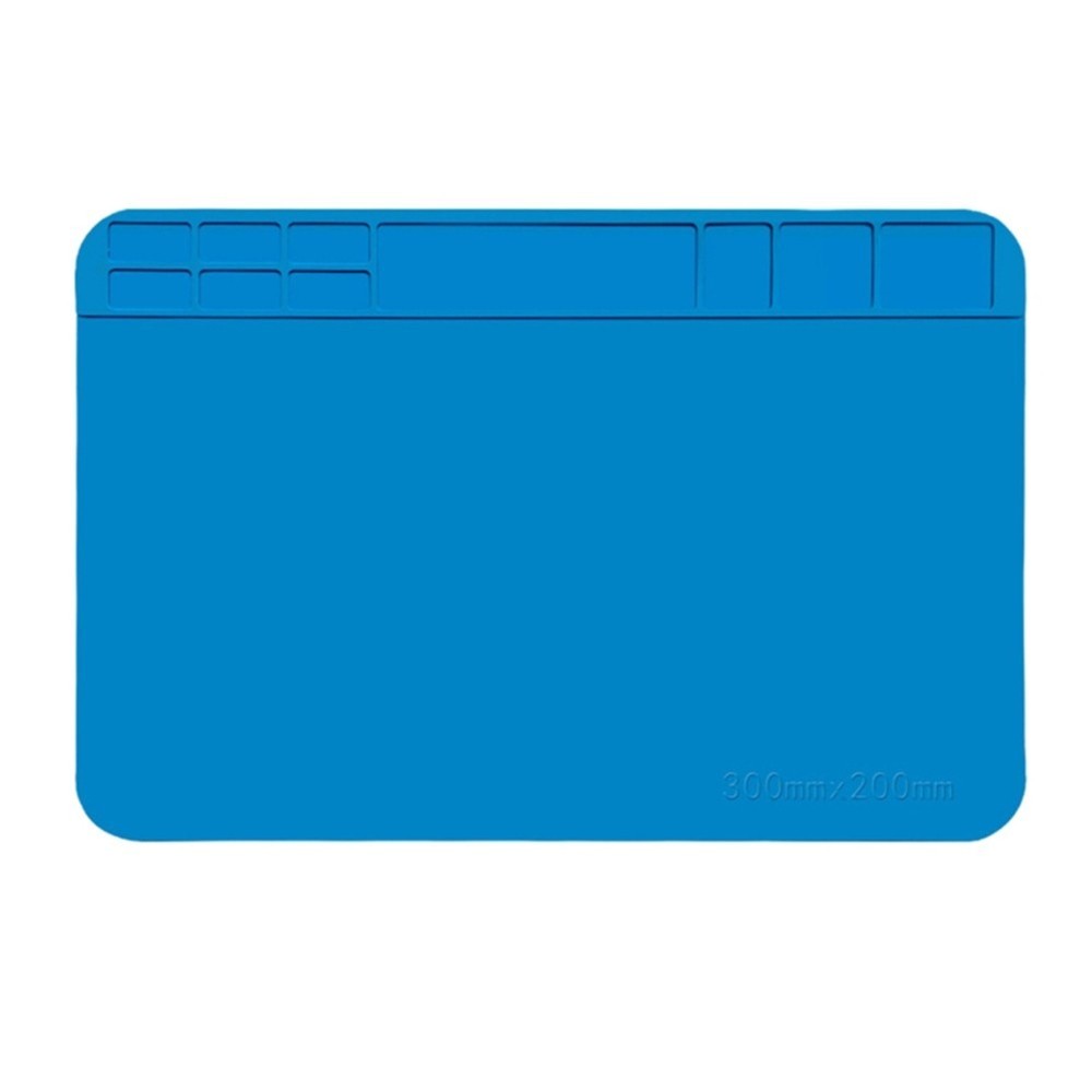 Practical 30x20cm Soldering Work Mat Suitable for All Electronics Projects