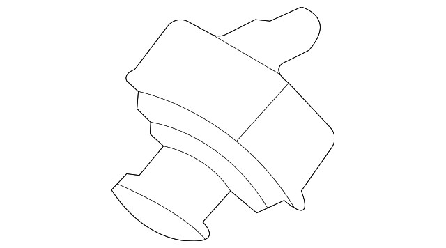 Genuine Ford Front Camera M2DZ-19G490-C