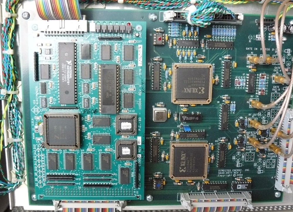 AGILENT 85124P Pulse Bias Source [G7E]