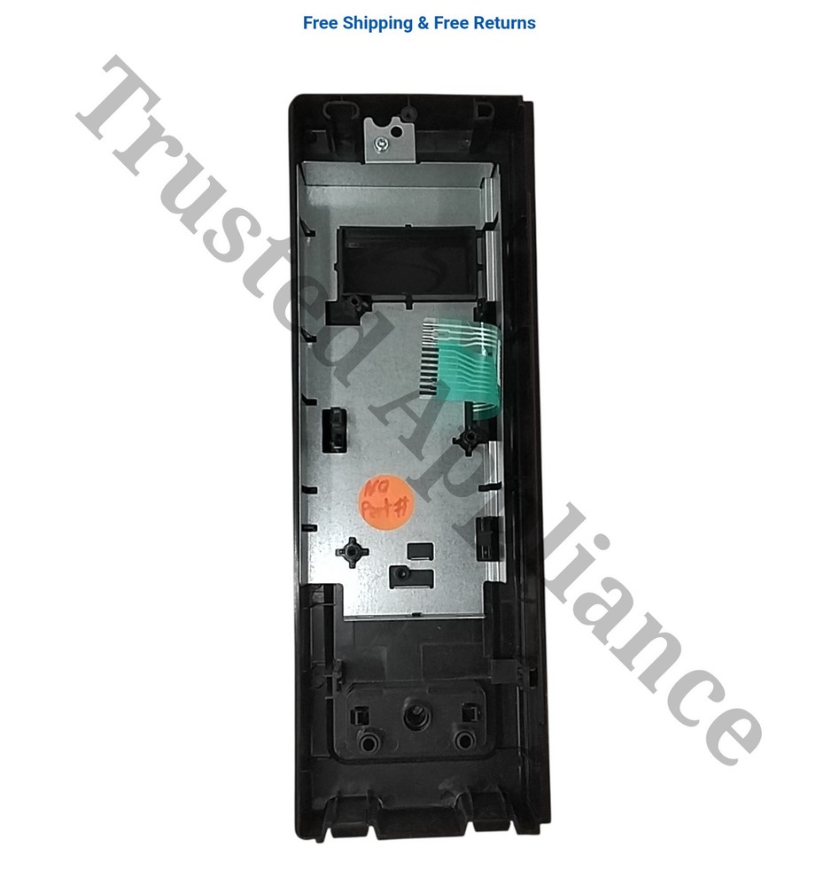 KitchenAid Microwave Control Panel PART # KMCS3022GSS0