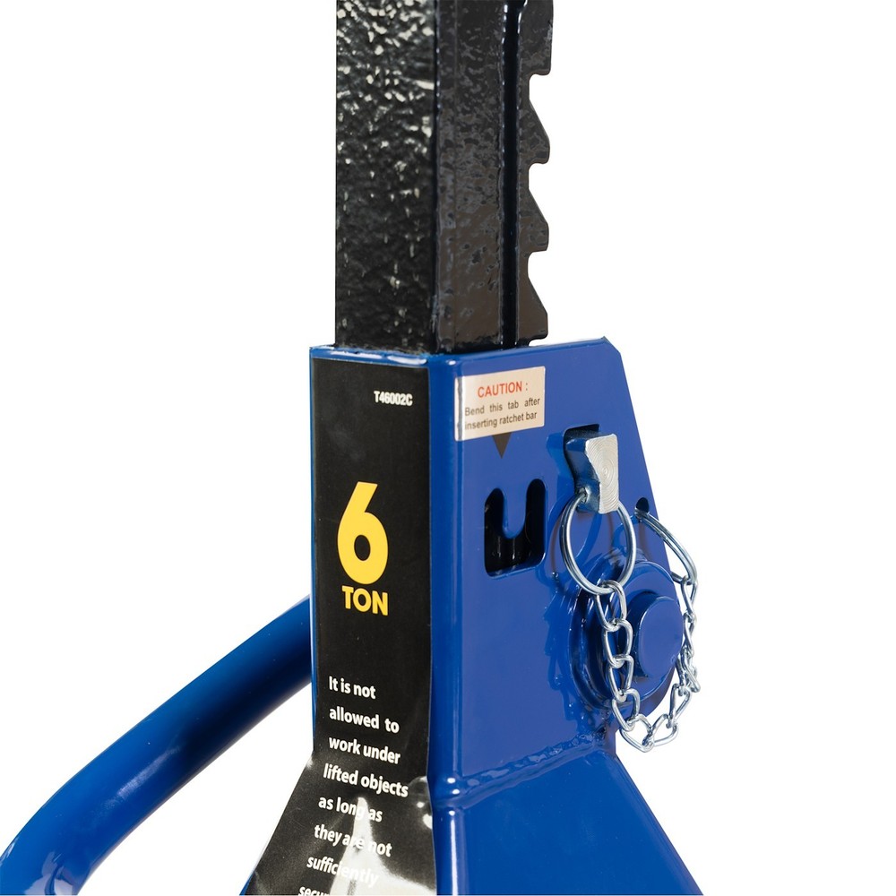 Set of 2 Jack Stands Tools Pair