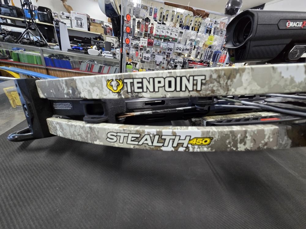 TENPOINT STEALTH 450 (VGS006236)
