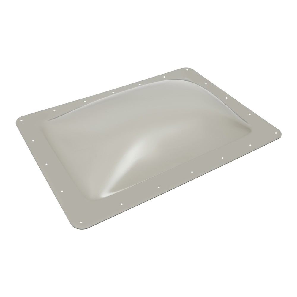 RV Outer Dome Skylight Camper Skylight Vent Window Screw Installation Skylight