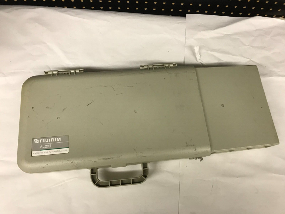 Fuji Fujifilm AL20II Cassette for AutomaticLoader Automatic Loader