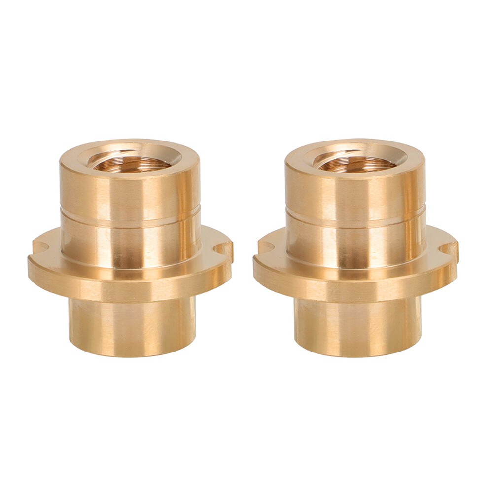 For Hunter 24" Wheel Alignment Adaptor Repair Kit – Upper & Lower Brass Bushings