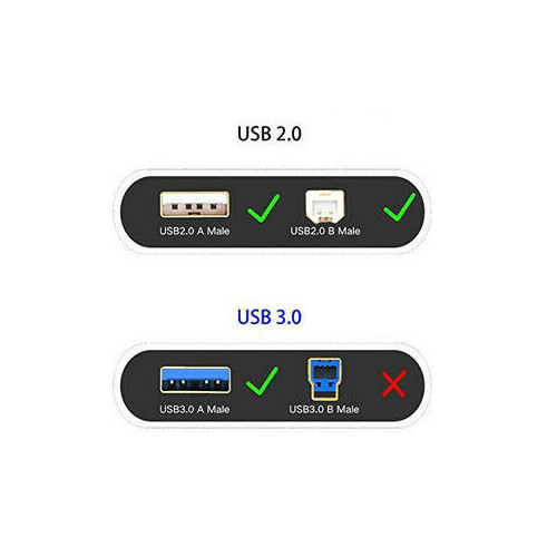 6FT USB 2.0 Cable for Alesis: Crimson, Strike Pro Drum Module Kit Set