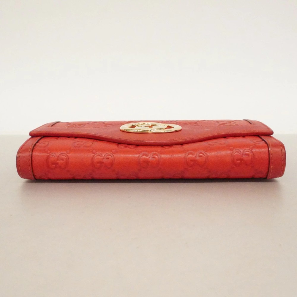 Gucci Long Wallet Guccisima