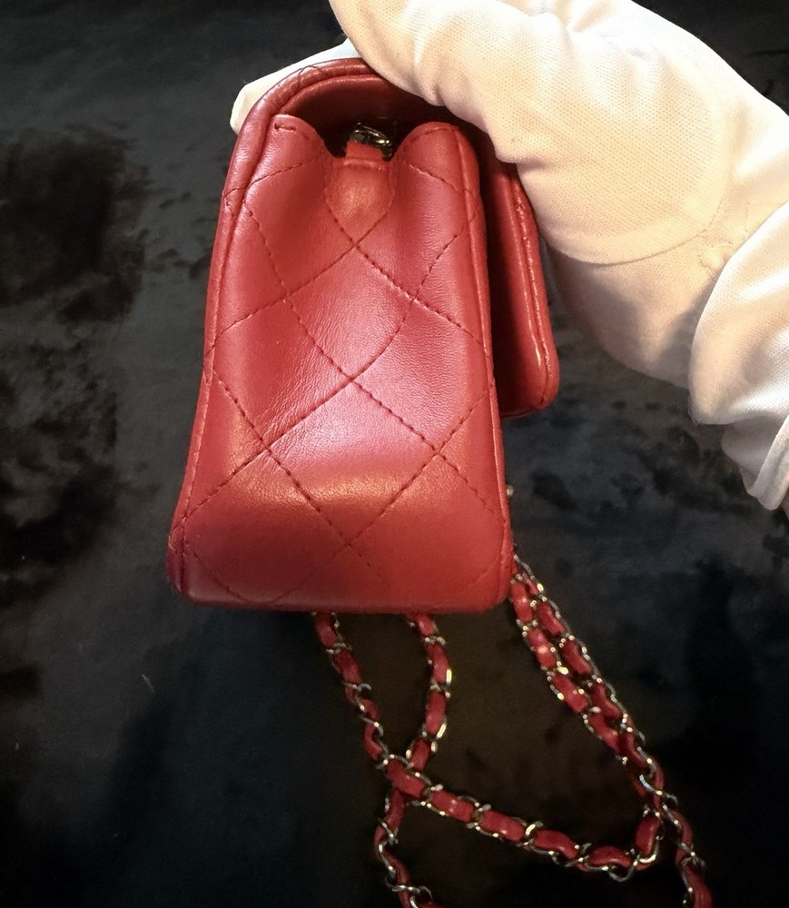 CHANEL mini flap rectangular (discontinued size)