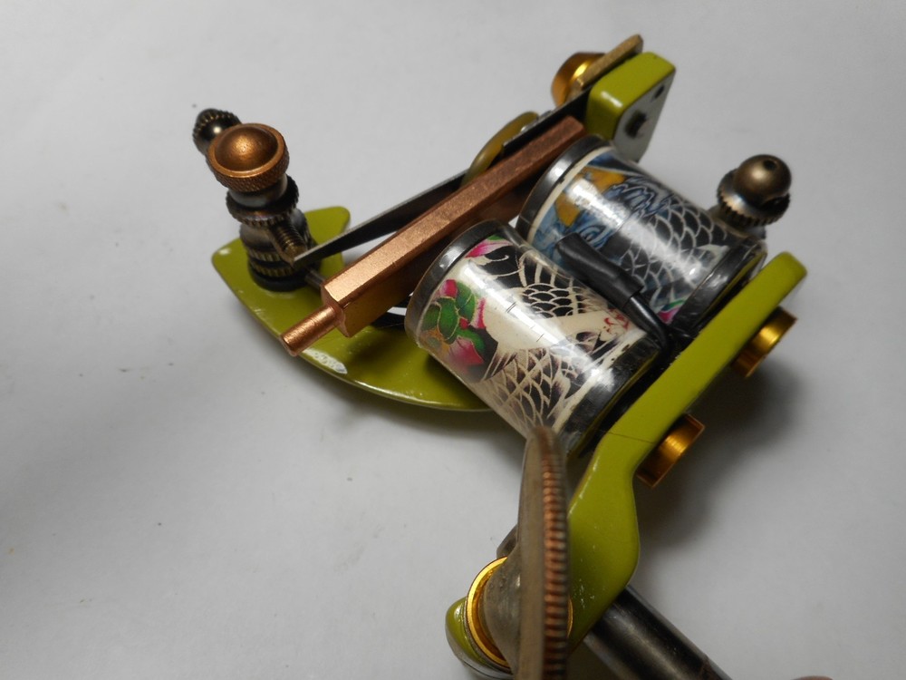 tattoo machine
