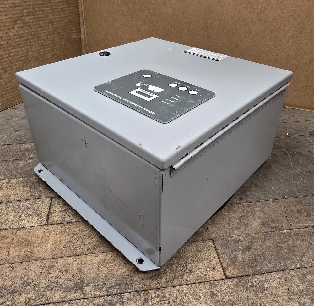Advanced Protection Technologies TE05XRS25XVA Heavy-Duty Protector 480V