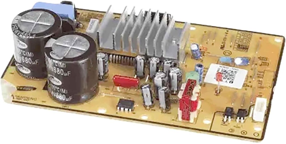 Samsung DA92-00483N Refrigerator Inverter Board, PCB