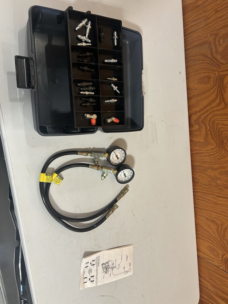 OTC ABS Test Kit 7489