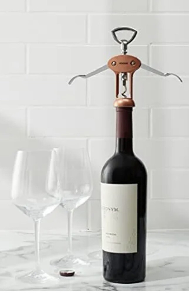 Houdini Classic Winged Corkscrew Copper
