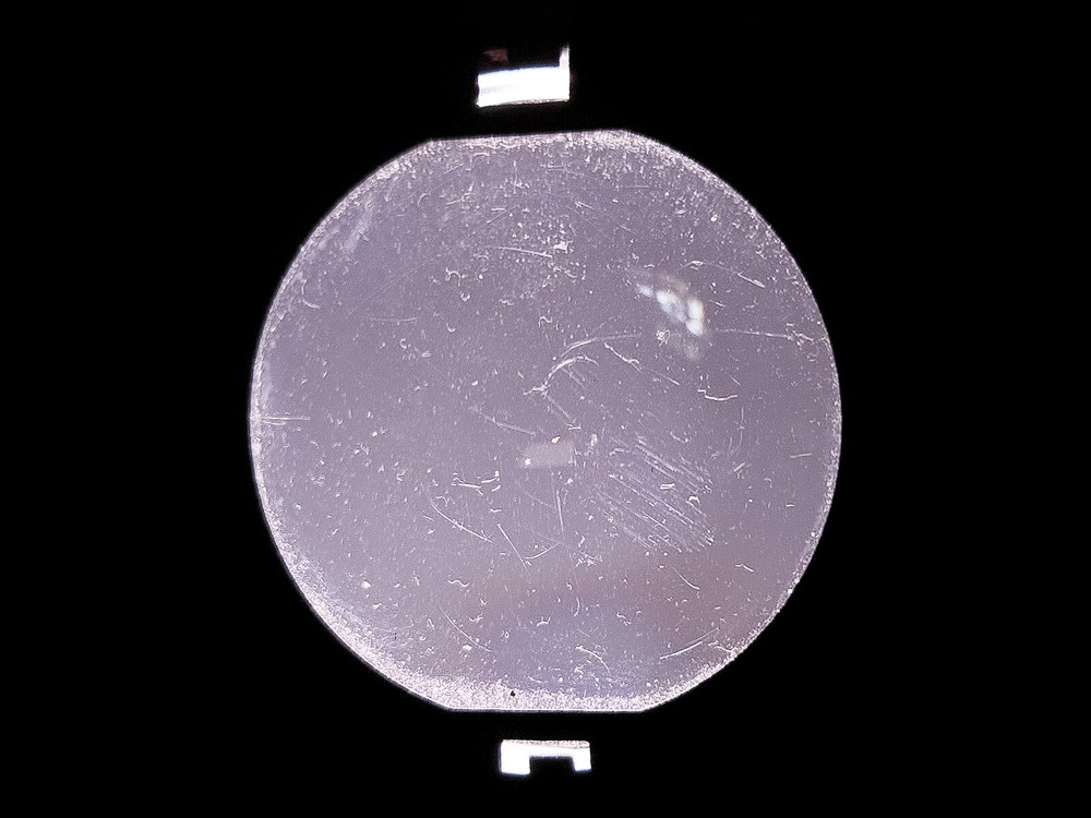 Art+Vision VR Virtual Reality Headset for Android and iPhone (No Earbuds) AS IS