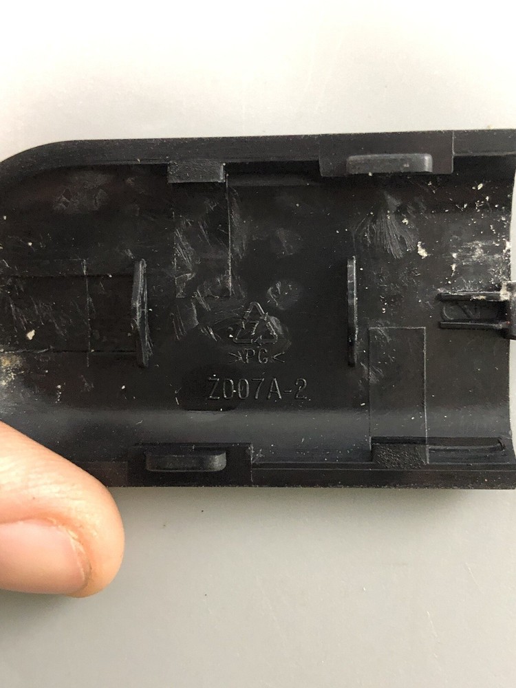 Microsoft Presenter 3000 Pointer Wireless Untested Xy8