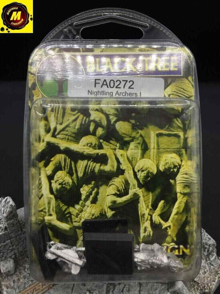 Nighting Archers I (x3) (NIB) - #FA0272 - Goblins