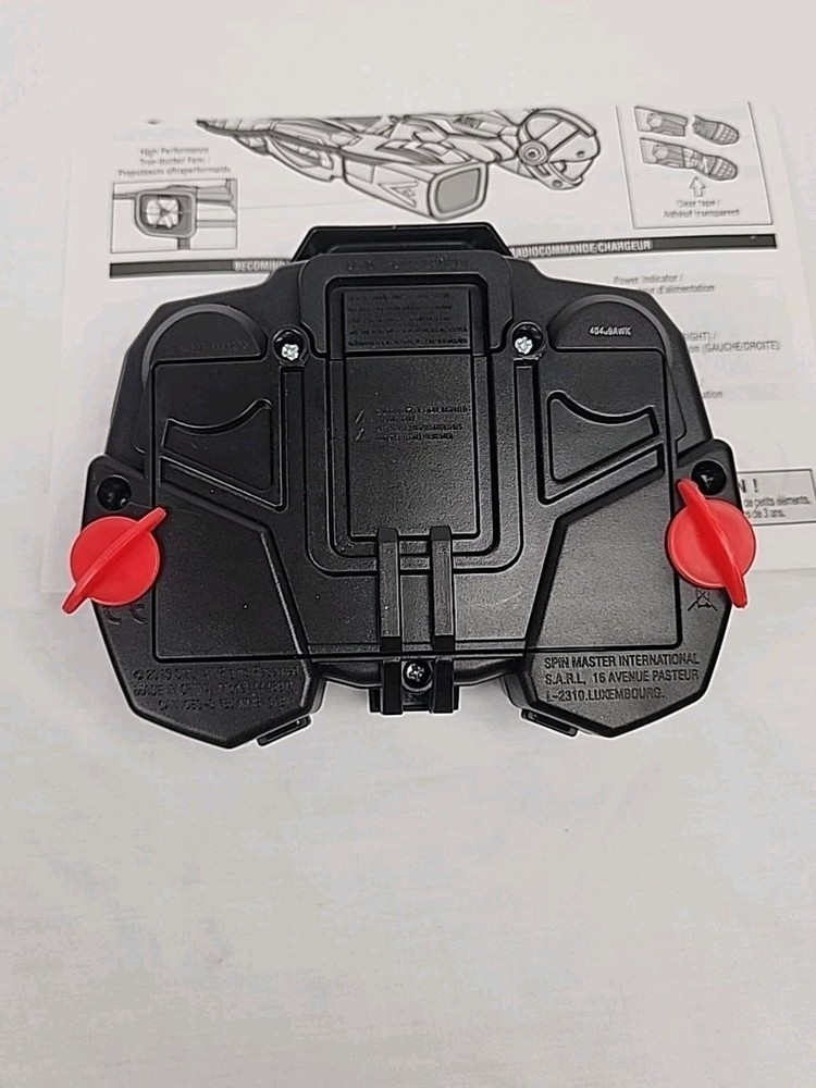 2013 Air Hogs Jetpack Hero 2.4 Ghz Remote Control Replacement Part Only