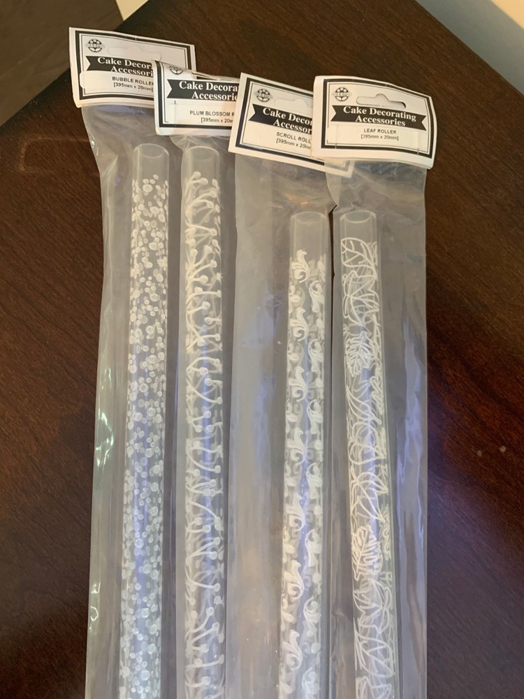 Cake Decorating Accessiories Rollers