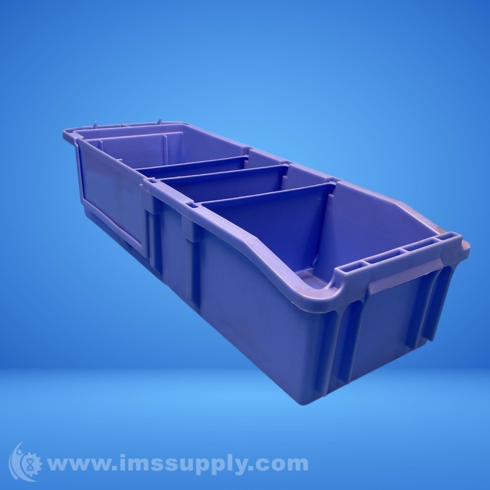 SSI Schafer Stackable Container USIP