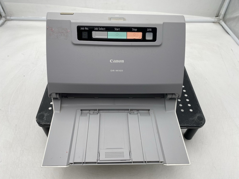 Canon ImageFORMULA DR-M160 M111091 Document Scanner