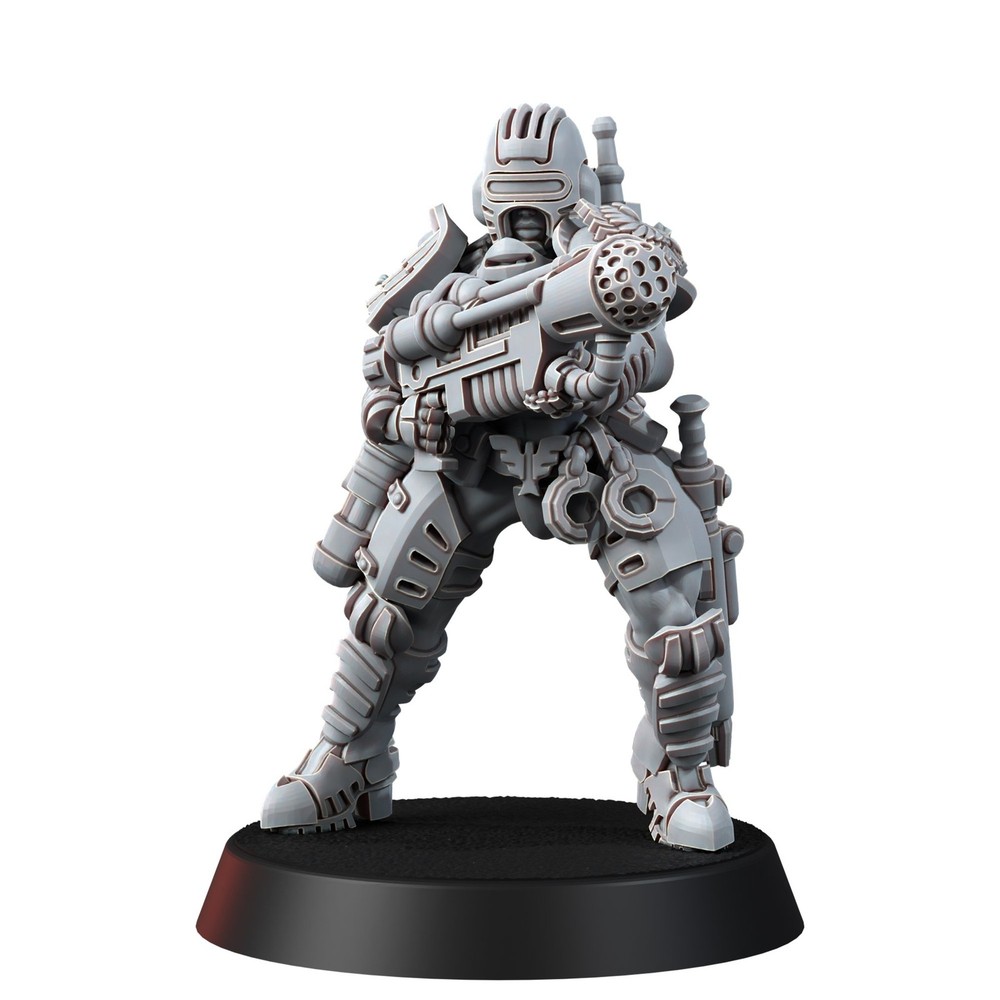 ECLIPSE ENFORCER DIVAS SPECIALIST BABES (8U)